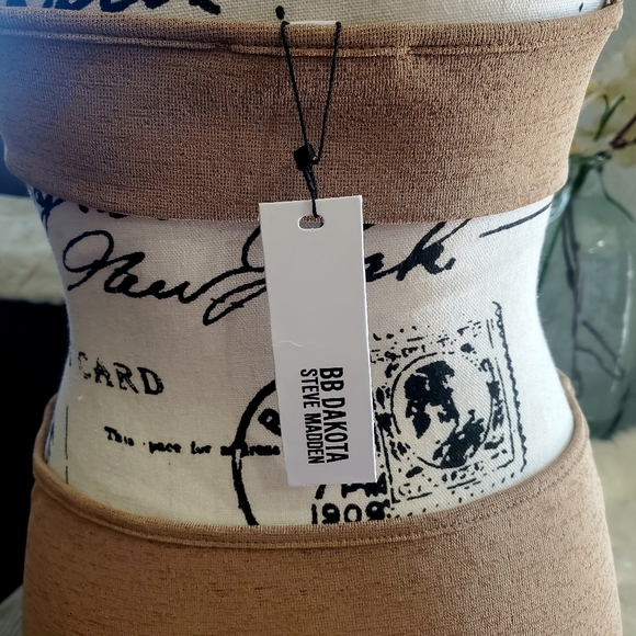 🔥NWT BB Dakota by Steve Madden OPen Back CUT Out Bodycon Dress🔥 - Picture 4 of 4